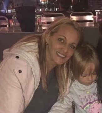 Image of Jacki Lynne Medley, mother of missing child Molly Noonan-Medley