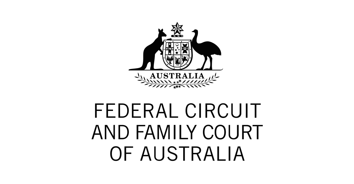 Family court hot sale of australia